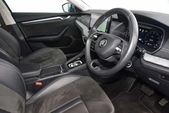 SKODA Octavia 1.5 TSI 150 e-TEC SE L 5dr DSG