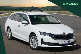 Skoda Octavia 1.5 TSI 150 e-TEC SE L 5dr DSG