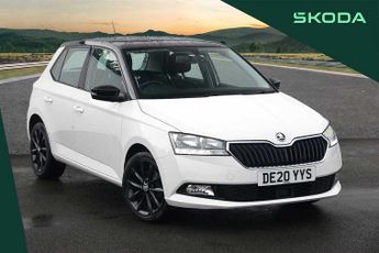 Skoda Fabia 1.0 TSI Colour Edition (95PS) 5-Dr Hatchback