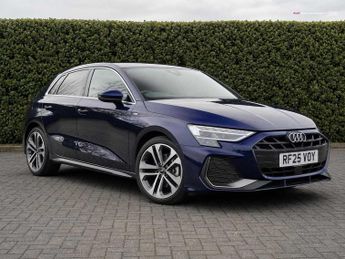 Audi A3 S line 30 TFSI  116 PS S tronic