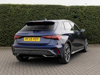 Audi A3 Sportback S line 30 TFSI  116 PS S tronic