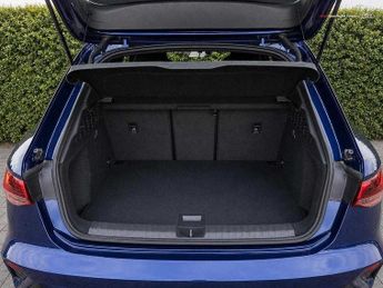 Audi A3 Sportback S line 30 TFSI  116 PS S tronic