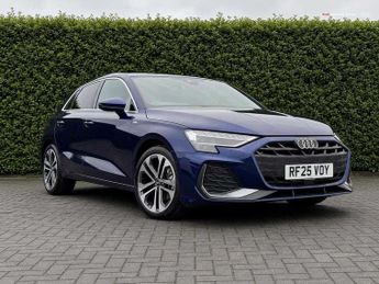 Audi A3 Sportback S line 30 TFSI  116 PS S tronic