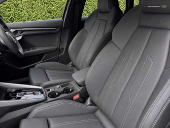 Audi A3 Sportback S line 30 TFSI  116 PS S tronic