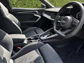 Audi A3 Sportback S line 30 TFSI  116 PS S tronic