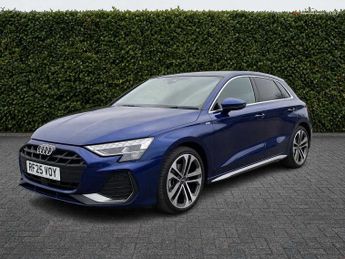 Audi A3 Sportback S line 30 TFSI  116 PS S tronic