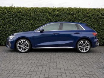 Audi A3 Sportback S line 30 TFSI  116 PS S tronic