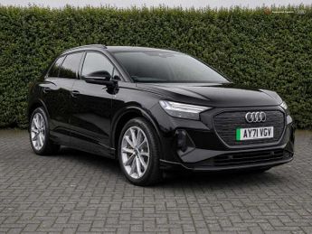 Audi Q4 e-tron Q4  Edition 1 35 e-tron  125,00 kW