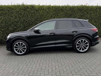 Audi Q4 E-tron Q4  Edition 1 35 e-tron  125,00 kW