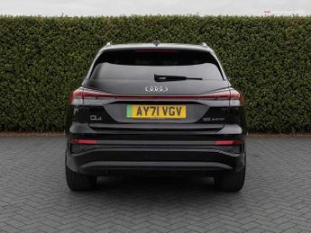 Audi Q4 E-tron Q4  Edition 1 35 e-tron  125,00 kW