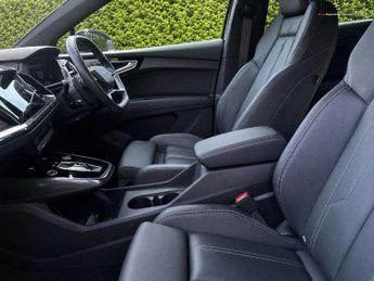 Audi Q4 E-tron Q4  Edition 1 35 e-tron  125,00 kW