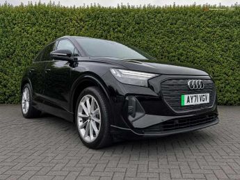 Audi Q4 E-tron Q4  Edition 1 35 e-tron  125,00 kW