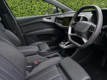 Audi Q4 E-tron Q4  Edition 1 35 e-tron  125,00 kW