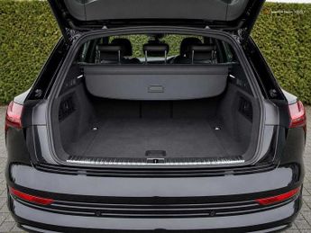 Audi e-tron Black Edition 55 quattro 300,00 kW