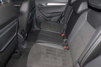SKODA Karoq SUV 1.5 TSI (150ps) SE L ACT DSG