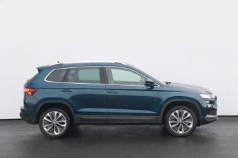 SKODA Karoq SUV 1.5 TSI (150ps) SE L ACT DSG