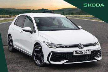 Volkswagen Golf TDi 2.0 TDI 150 R-Line 5dr DSG