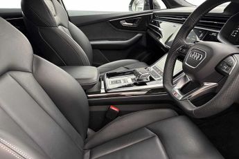 Audi Q7 SUV  Black Edition 50 TDI quattro 286 PS tiptronic