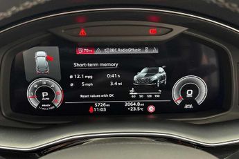 Audi Q7 SUV  Black Edition 50 TDI quattro 286 PS tiptronic