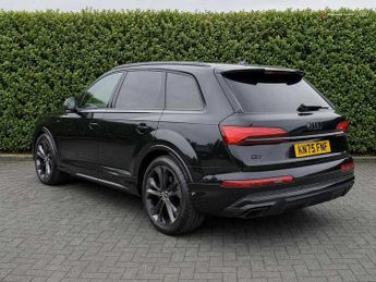 Audi Q7 SUV  Black Edition 50 TDI quattro 286 PS tiptronic