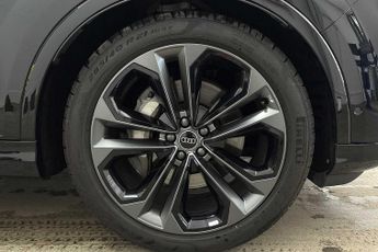 Audi Q7 SUV  Black Edition 50 TDI quattro 286 PS tiptronic