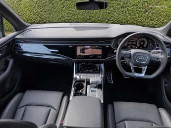 Audi Q7 SUV  Black Edition 50 TDI quattro 286 PS tiptronic