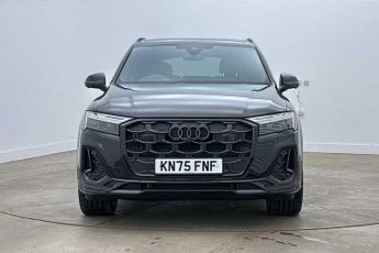 Audi Q7 SUV  Black Edition 50 TDI quattro 286 PS tiptronic