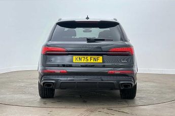 Audi Q7 SUV  Black Edition 50 TDI quattro 286 PS tiptronic
