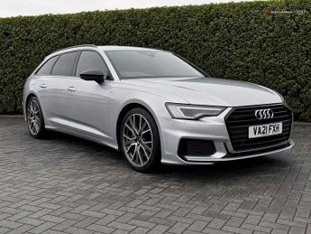 Audi A6 Avant Black Edition 45 TFSI quattro 265 PS S tronic