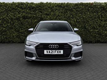 Audi A6 Avant Black Edition 45 TFSI quattro 265 PS S tronic