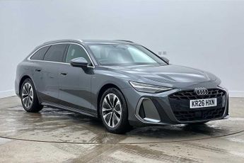 Audi A6 Avant S line e-hybrid quattro 299 PS S tronic