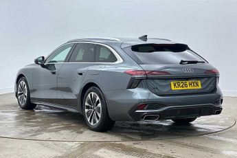Audi A6 Avant S line e-hybrid quattro 299 PS S tronic