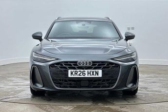 Audi A6 Avant S line e-hybrid quattro 299 PS S tronic