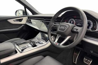 Audi Q7 SUV  S line 55 TFSI quattro 340 PS tiptronic