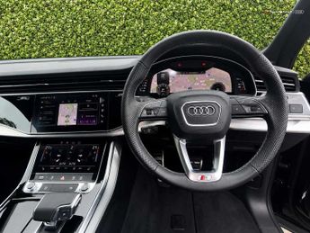 Audi Q7 SUV  S line 55 TFSI quattro 340 PS tiptronic