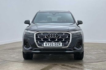 Audi Q7 SUV  S line 55 TFSI quattro 340 PS tiptronic