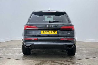 Audi Q7 SUV  S line 55 TFSI quattro 340 PS tiptronic