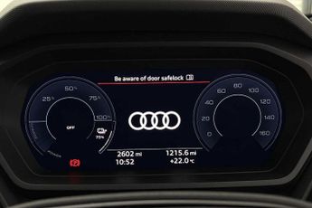 Audi Q4 E-tron Sportback Q4 Sportback Black Edition 55 e-tron quattro 250,00 kW