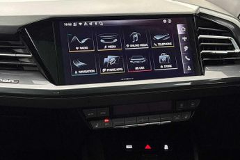 Audi Q4 E-tron Sportback Q4 Sportback Black Edition 55 e-tron quattro 250,00 kW