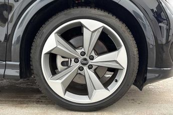 Audi Q4 E-tron Sportback Q4 Sportback Black Edition 55 e-tron quattro 250,00 kW