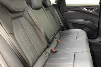 Audi Q4 E-tron Sportback Q4 Sportback Black Edition 55 e-tron quattro 250,00 kW