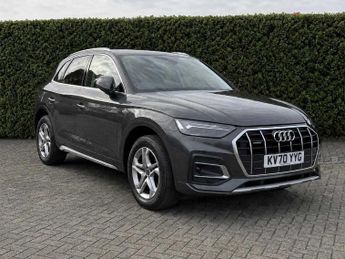 Audi Q5 Sport 45 TFSI quattro 265 PS S tronic