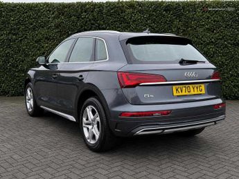 Audi Q5 Sport 45 TFSI quattro 265 PS S tronic