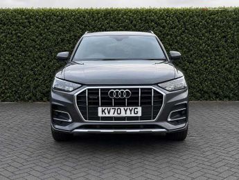 Audi Q5 Sport 45 TFSI quattro 265 PS S tronic