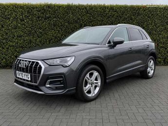 Audi Q5 Sport 45 TFSI quattro 265 PS S tronic