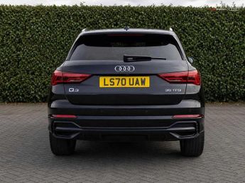 Audi Q3 S line 35 TFSI  150 PS S tronic