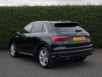 Audi Q3 S line 35 TFSI  150 PS S tronic