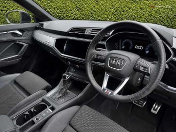 Audi Q3 S line 35 TFSI  150 PS S tronic
