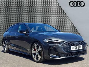Audi A5 Avant Edition 1 e-hybrid quattro 299 PS S tronic