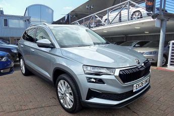 Skoda Karoq 1.5 TSI SE L Edition 5dr DSG
